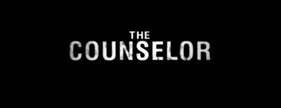 The Counselor Title Movie Logo