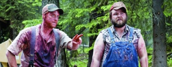 Tucker and Dale vs Evil Netflix Horror Movies