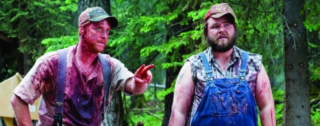 Tucker and Dale vs Evil Netflix Horror Movies