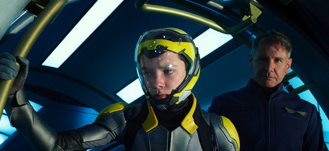 Box Office Aftermath 'Ender's Game' Proves Victorious with $27 million