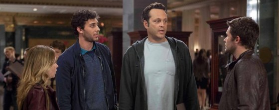 Delivery Man Starbuck Movie Remake