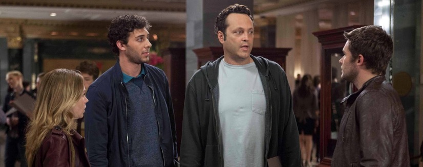 Delivery Man Starbuck Movie Remake