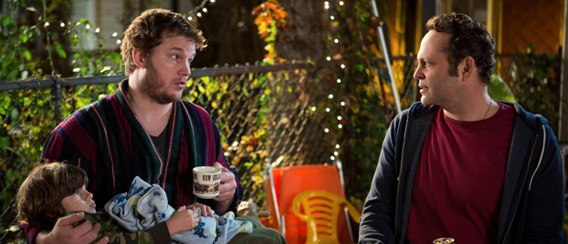 Delivery Man Vince Vaughn