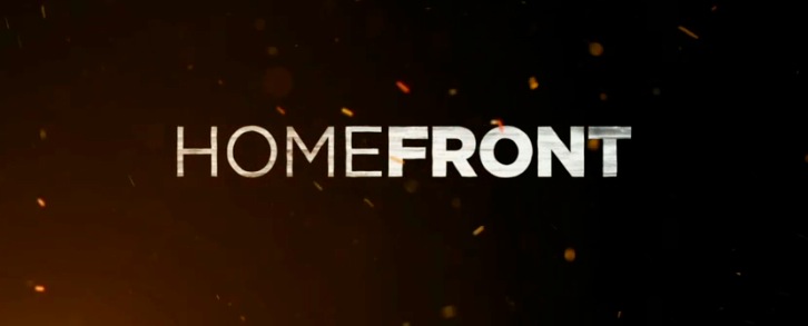 Homefront 2013 Title Movie Logo