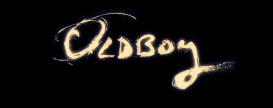 Oldboy 2013 Title Movie Logo