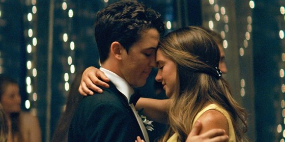 'The Spectacular Now' on DVD and Blu-Ray January 14