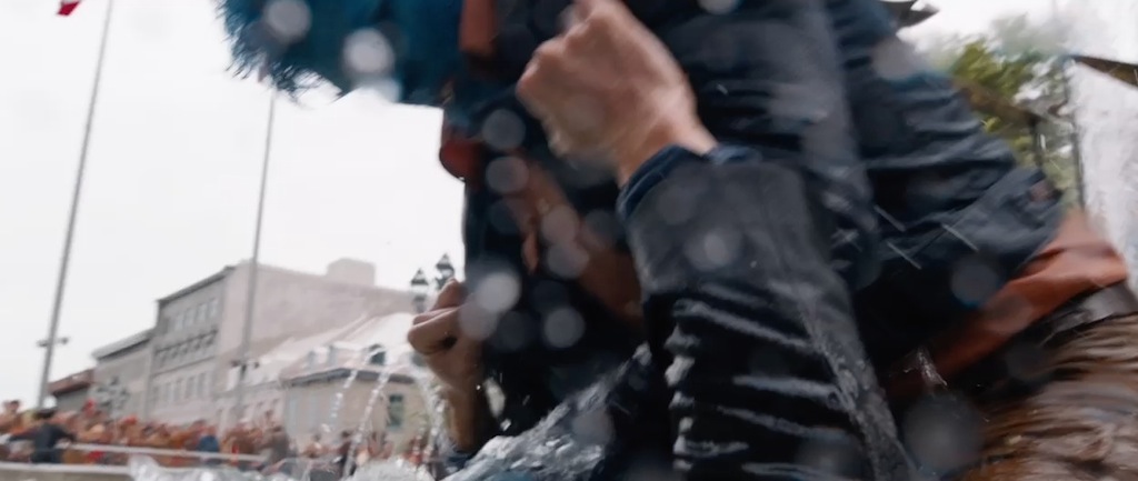 X-Men Days of Future Past Teaser Trailer 10