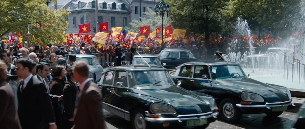 X-Men Days of Future Past Teaser Trailer 9