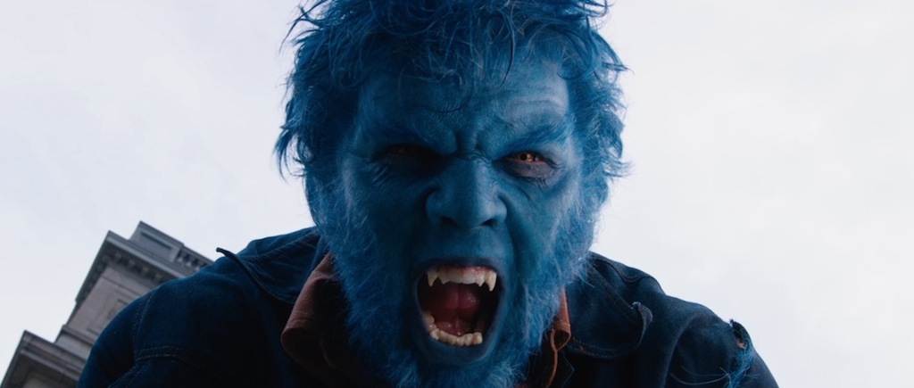 X-Men Days of Future Past Teaser Trailer Beast