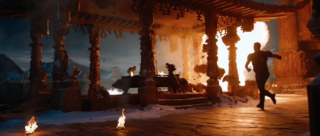 X-Men Days of Future Past Teaser Trailer Colossus