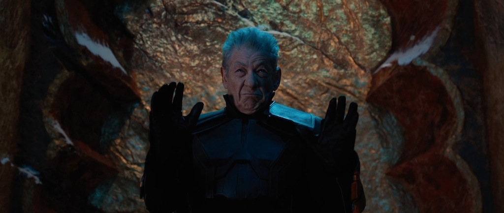 X-Men Days of Future Past Teaser Trailer Erik Lehnsherr