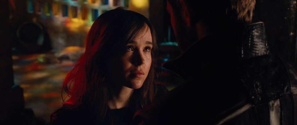 X-Men Days of Future Past Teaser Trailer Kitty Pryde