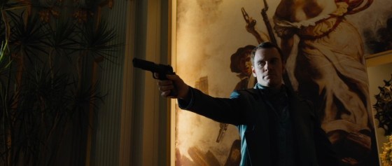 X-Men Days of Future Past Teaser Trailer Michael Fassbender