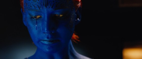 X-Men Days of Future Past Teaser Trailer Mystique