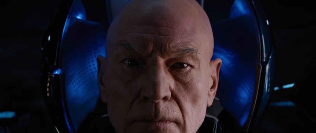 X-Men Days of Future Past Teaser Trailer Professor X