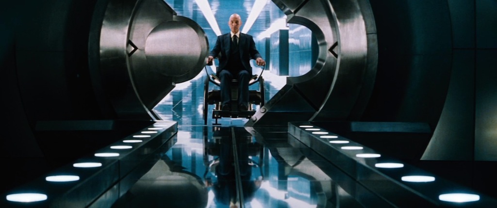X-Men Days of Future Past Teaser Trailer Professor Xavier