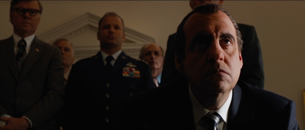 X-Men Days of Future Past Teaser Trailer Richard Nixon