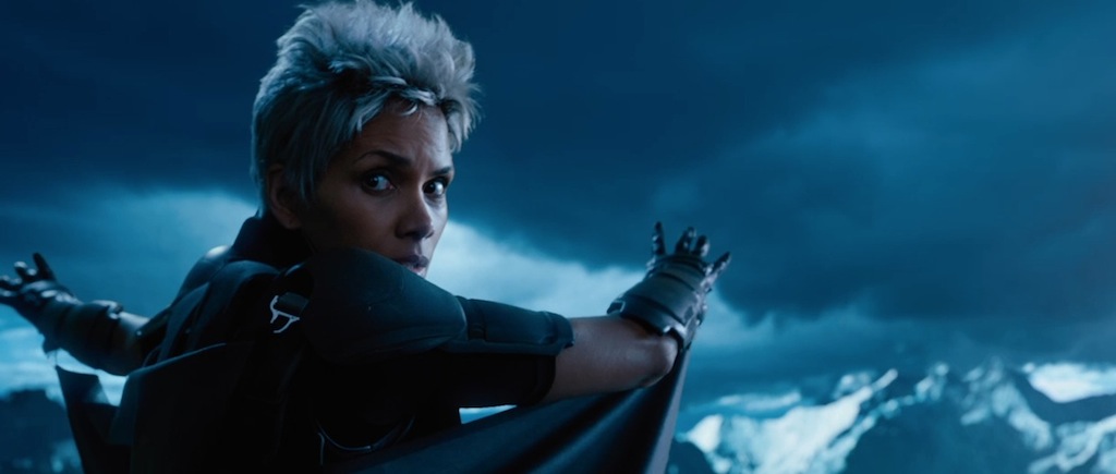 X-Men Days of Future Past Teaser Trailer Storm