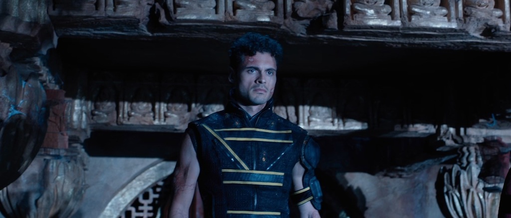 X-Men Days of Future Past Teaser Trailer Sunspot