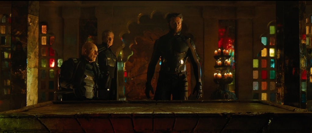 X-Men Days of Future Past Teaser Trailer Time Table