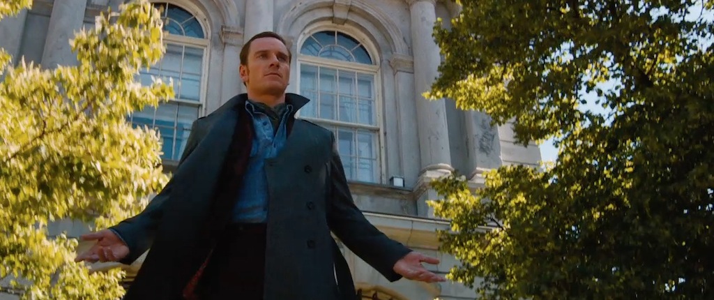 X-Men Days of Future Past Teaser Trailer Young Magneto