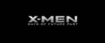 X-Men Days of Future Past Title Movie Logo