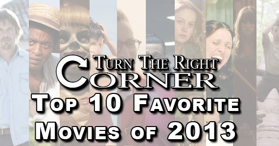 10 Best Films of 2013 TTRC