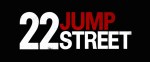 22 Jump Street Title Movie Logo