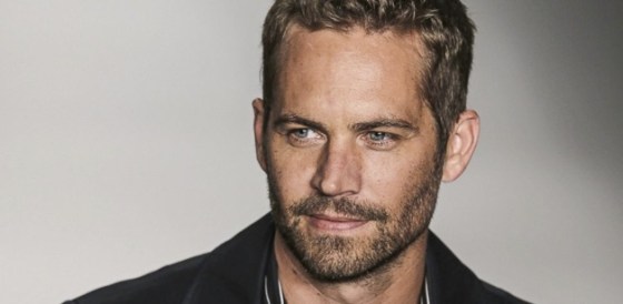 Actor Paul Walker Dies in Car Crash 2013