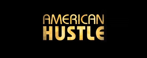 American Hustle Title Movie Logo