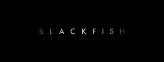 Blackfish Title Movie Logo