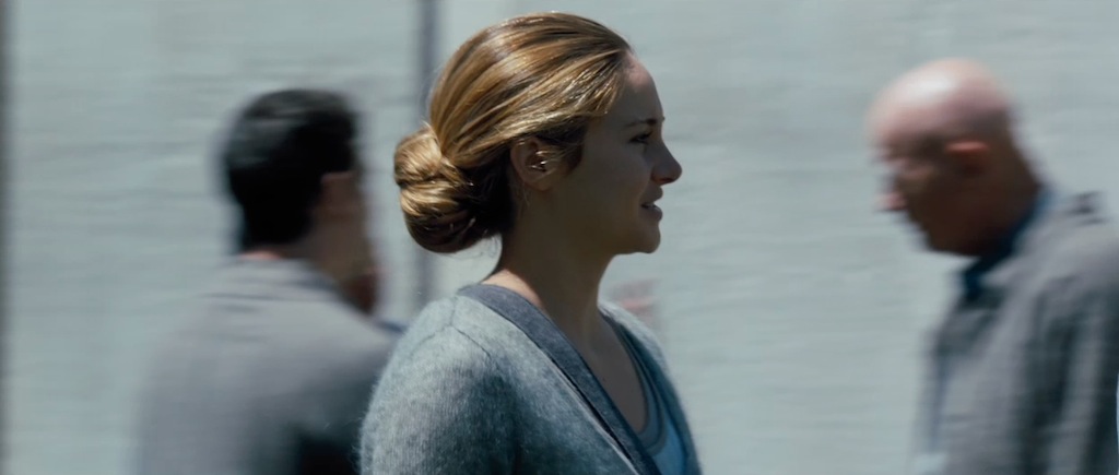 Divergent Movie Teaser 1