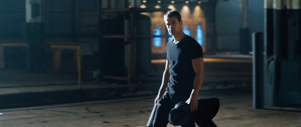 Divergent Movie Teaser Four