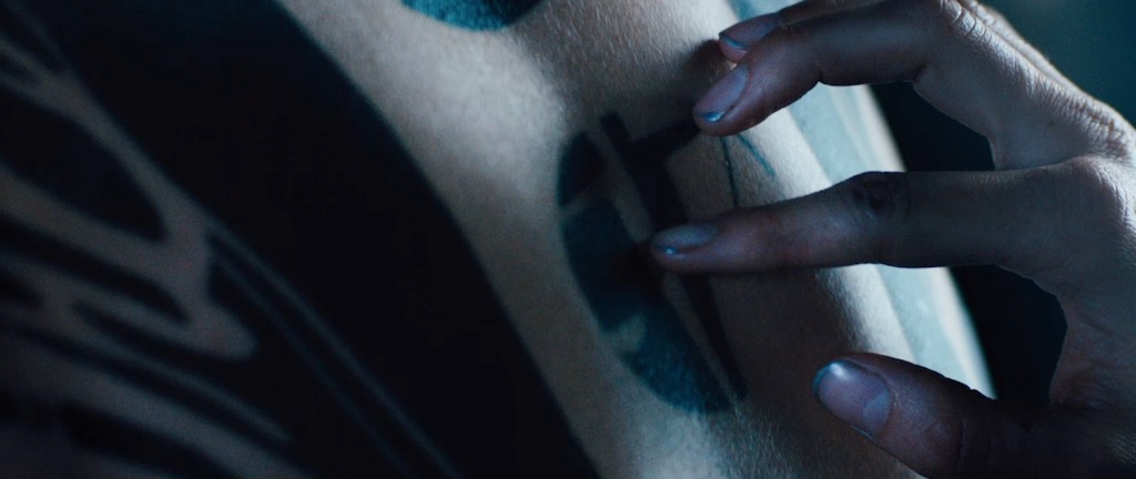 Divergent Movie Teaser Four's Back