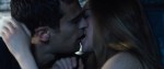 Divergent Movie Teaser Kissing