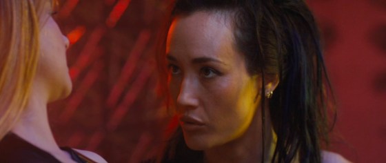 Divergent Movie Teaser Maggie Q
