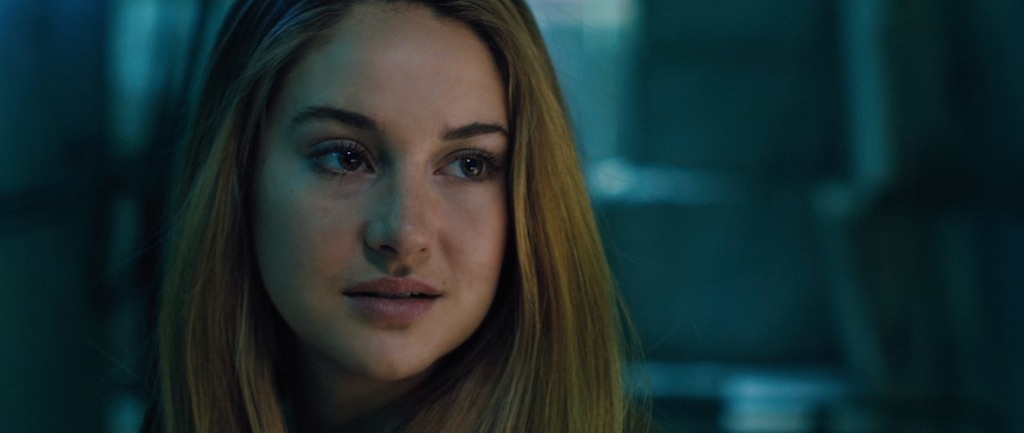Divergent Movie Teaser Shailene Woodley Tris