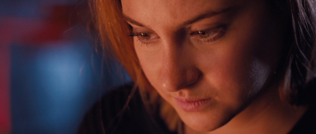 Divergent Movie Teaser Shailene