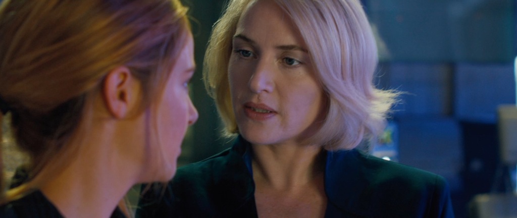 Divergent Movie Teaser Winslet