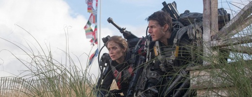 Edge of Tomorrow 2014