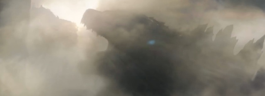 Godzilla Movie 2014