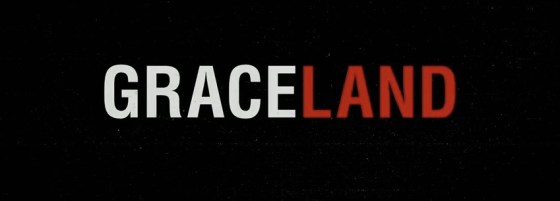 Graceland Title Movie Logo