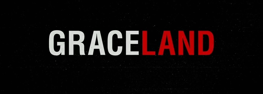 Graceland Title Movie Logo