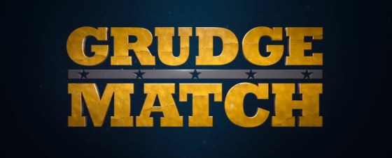 Grudge Match Title Movie Logo