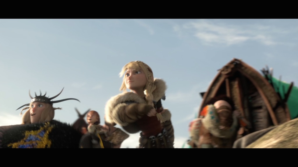 How to Train Your Dragon 2 Still America Ferrera