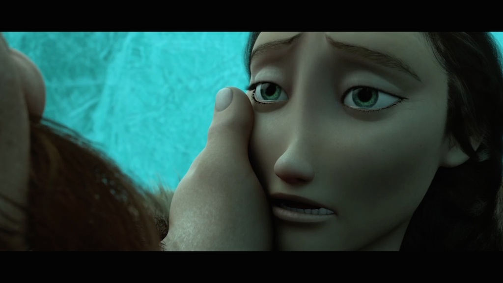 How to Train Your Dragon 2 Still Blanchett