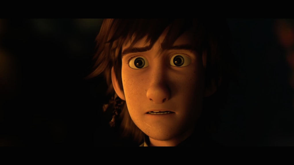 How to Train Your Dragon 2 Still Hiccup