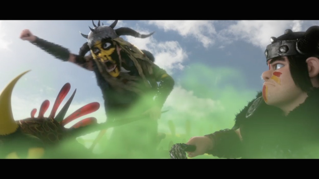 How to Train Your Dragon 2 Still Kristen Wiig