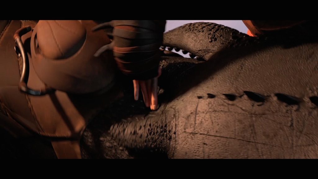 How to Train Your Dragon 2 Still Secret Spot