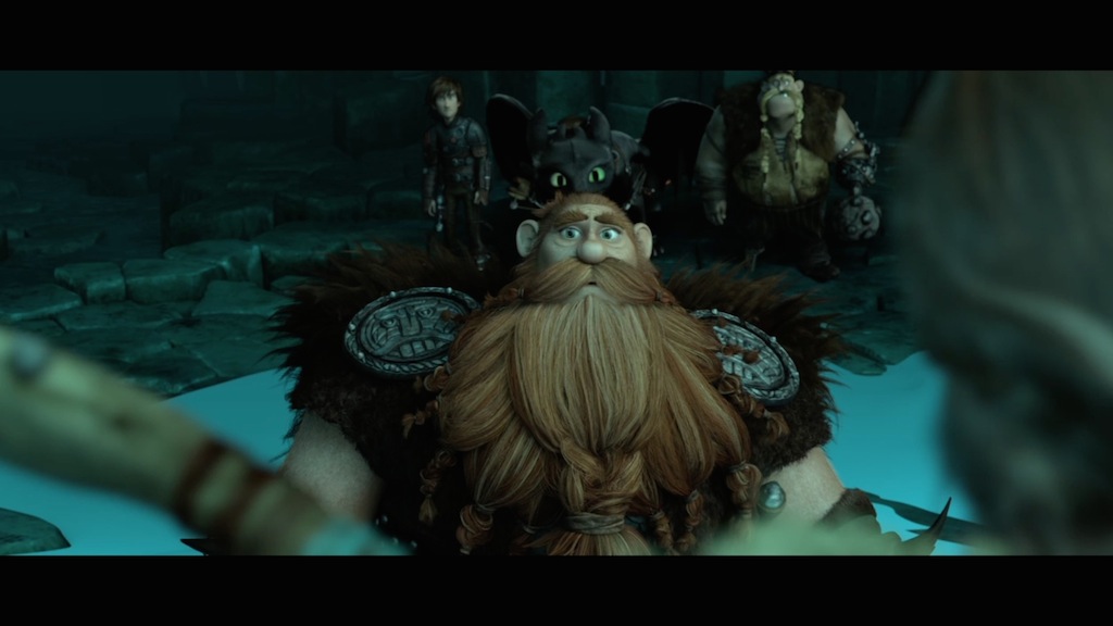 How to Train Your Dragon 2 Still Stoic